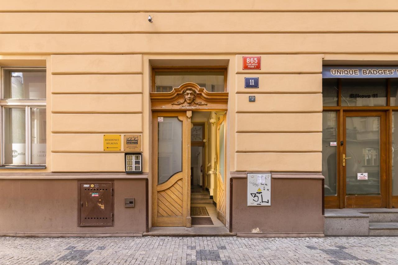 Big Bright Two-bedroom In Old Town * Praga